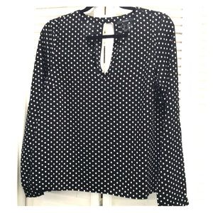 FREE with 10+ purchase Forever 21 Blouse